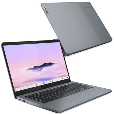 Laptop LENOVO IdeaPad Slim 3 Chrome 14IAN8 14" i3-N305 8GB RAM 128GB eMMC Chrome Os