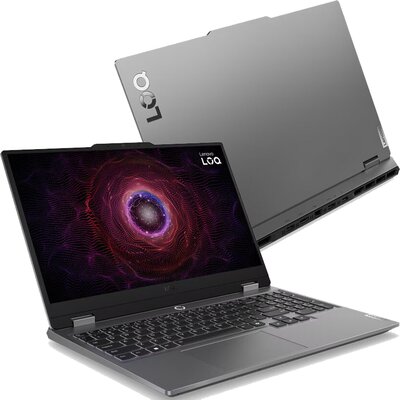 Laptop LENOVO LOQ 15ARP9 15.6" IPS 144 Hz R7-7435HS 16GB RAM 1TB SSD GeForce RTX4070 DLSS 3-8, Funkcje AI