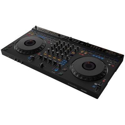 Kontroler DJ ALPHA THETA DDJ-GRV6 Czarny