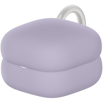 Etui na słuchawki SONY Fit do Sony LinkBuds Fit Fioletowy