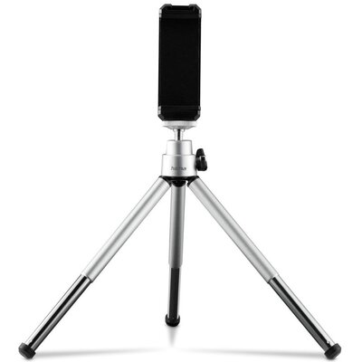 Statyw HAMA Fancy 2w1 Srebrny