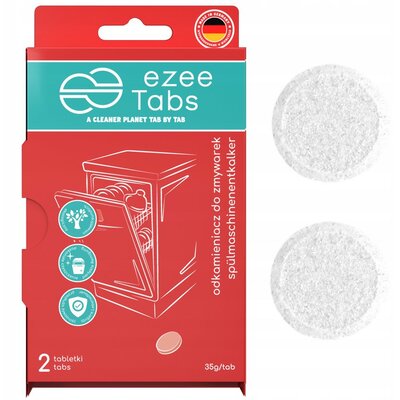 Odkamieniacz do zmywarek EZEETABS 218583 35 g