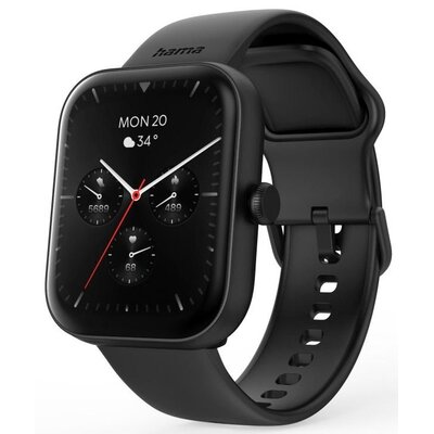 Smartwatch HAMA Fit Watch 5000 Czarny