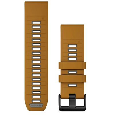Pasek GARMIN QuickFit 010-13393-03 (50/51mm) Brązowo-szary