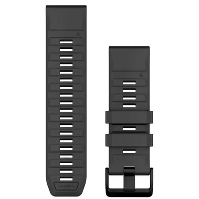 Pasek GARMIN QuickFit 010-13393-07 (50/51mm) Grafitowy