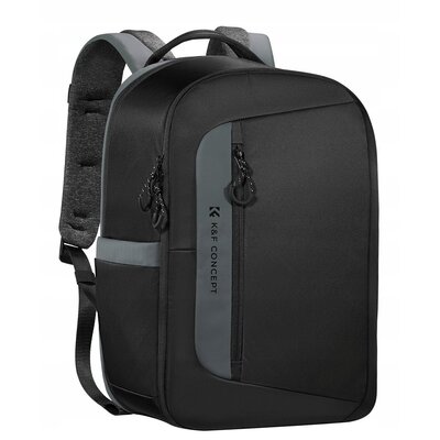 Plecak fotograficzny K&F CONCEPT Kf13.158 22L Czarny