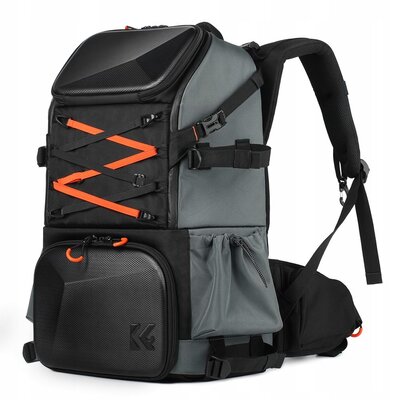 Plecak fotograficzny K&F CONCEPT Kf13.107 32L Czarny