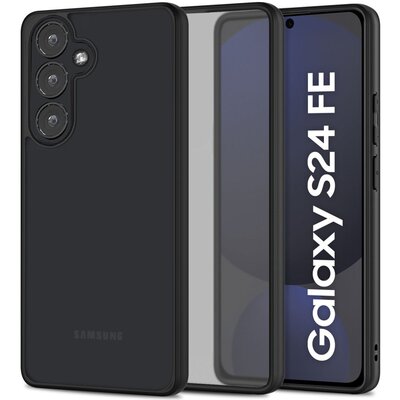 Etui TECH-PROTECT MagMat do Samsung Galaxy S24 FE Czarny
