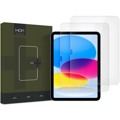 Szkło hartowane HOFI Glass Pro+ do Apple iPad 10.9 2022 (2 szt.)