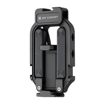 Klatka operatorska K&F CONCEPT do smartfona Czarny