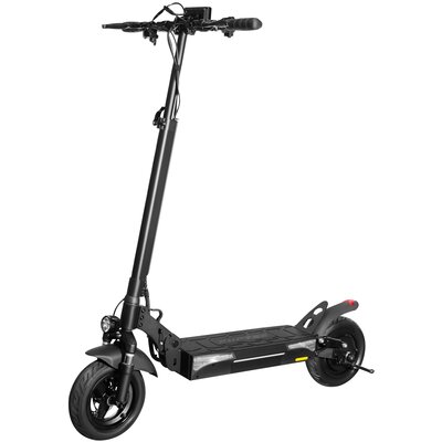 Hulajnoga elektryczna RUPTOR R1 Lite V2 10 60km 500W 10" Czarny