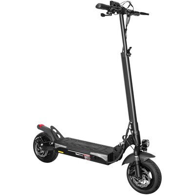 Hulajnoga elektryczna RUPTOR R1 Lite V2 10 60km 500W 10" Czarny