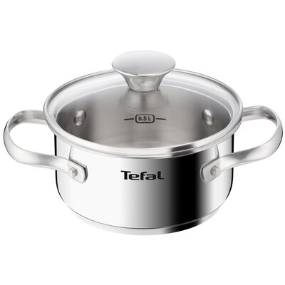 Garnek TEFAL Minis H8743155 14 cm