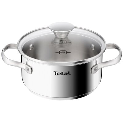 Garnek TEFAL Minis H8744255 16 cm