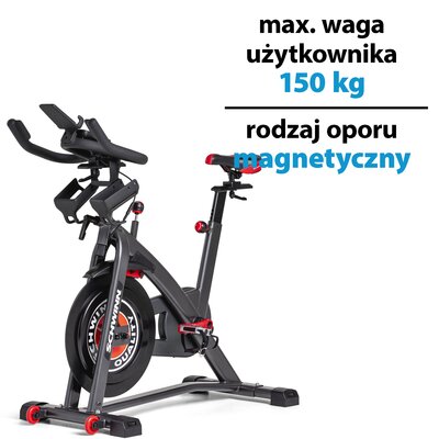 Rower spiningowy SCHWINN Indoor Cycling Schwinn 800IC