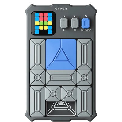 Gra logiczna GIIKER Super Slide Szary