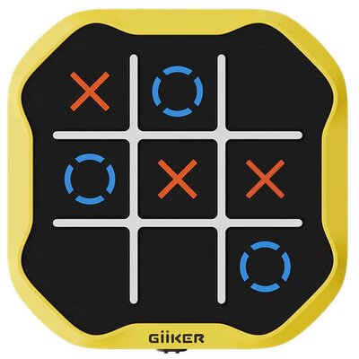 Gra logiczna GIIKER Tic Tac Toe Bolt
