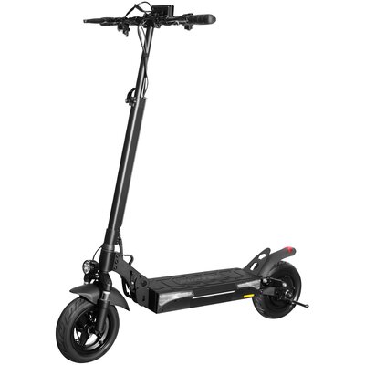 Hulajnoga elektryczna RUPTOR R1 V2 10 80 km 500W Amortyzacja 10" Czarny