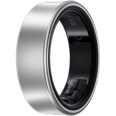 Smartring SAMSUNG Galaxy Ring 50mm Tytanowo-Srebrny