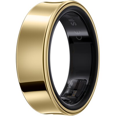 Smartring SAMSUNG Galaxy Ring 46mm Tytanowo-Złoty