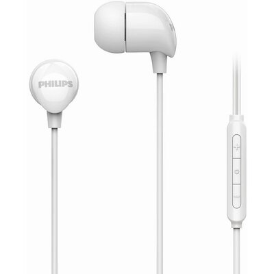 Słuchawki douszne PHILIPS TAE2146WT/00 Biały