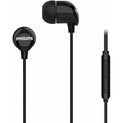 Słuchawki douszne PHILIPS TAE2146BK/00 Czarny