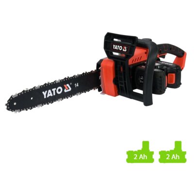 Piła łańcuchowa akumulatorowa YATO 36V YT-82812
