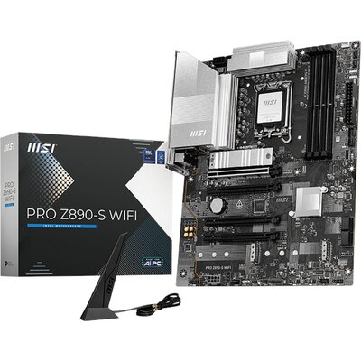 Płyta główna MSI Pro Z890-S WiFi