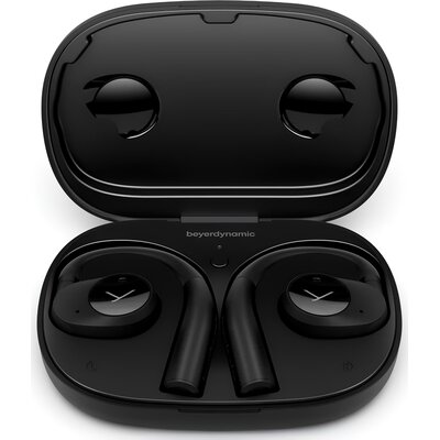 Słuchawki powietrzne BEYERDYNAMIC Verio 200 Czarny