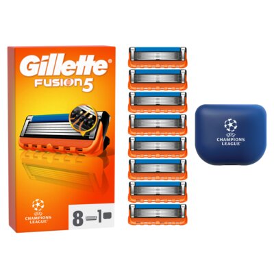 Ostrza do golarki GILLETTE Fusion5 (8 szt)