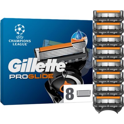 Ostrza do golarki GILLETTE ProGlide (8 szt.)