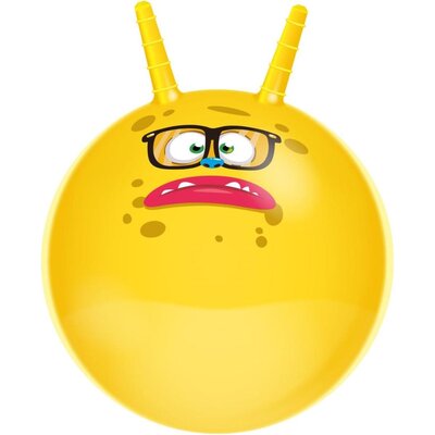 Piłka do skakania EDDY TOYS 1064352 Żółty