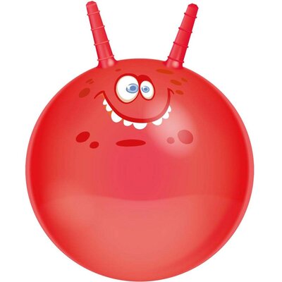 Piłka do skakania EDDY TOYS 1064321 Czerwony