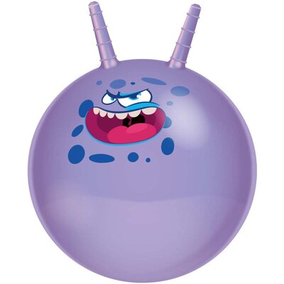 Piłka do skakania EDDY TOYS 1064307 Fioletowy