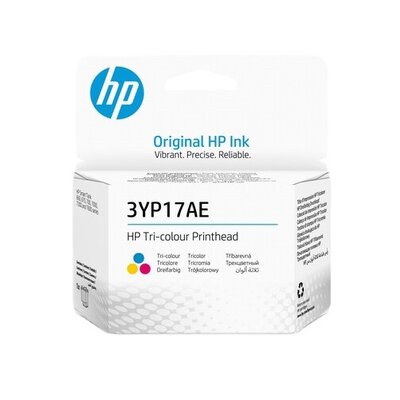Głowica drukująca HP Tri-color 3YP17AE