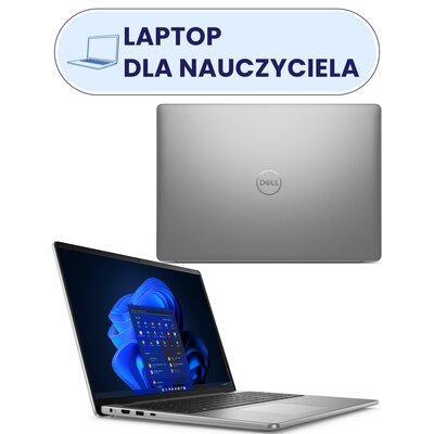 Laptop DELL Vostro 16 5640 16" Core 7-150U 16GB RAM 1TB SSD Windows 11 Professional