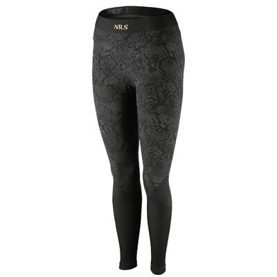 Spodnie termoaktywne NILS Rosa BTS0062 (rozmiar L/XL) Czarny