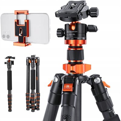 Statyw K&F CONCEPT KF09.093V2