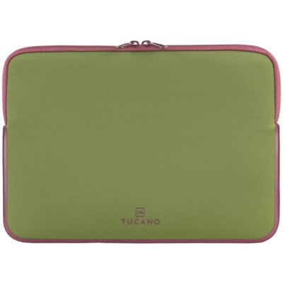 Etui na laptopa TUCANO Elements 2 do MacBook Pro/Air 13 cali Zielony