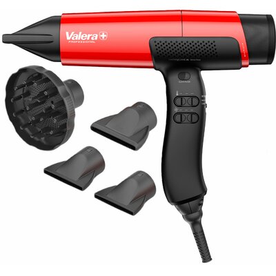 Suszarka VALERA Matrixcare Ai Metallic Red 2000W