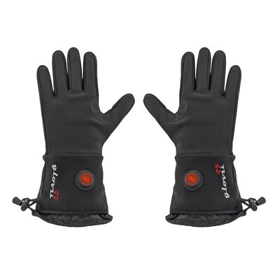 Podgrzewane rękawiczki GLOVII GLWXS (rozmiar XS) Czarny