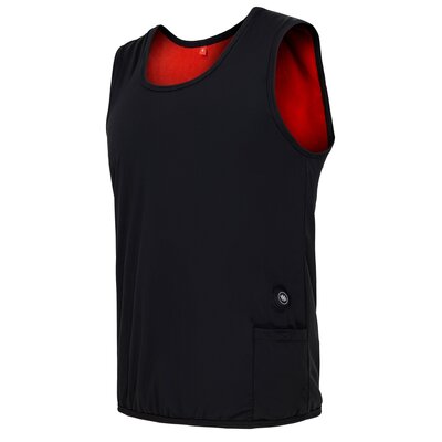 Podgrzewana kamizelka GLOVII GV2M (rozmiar M) Czarny