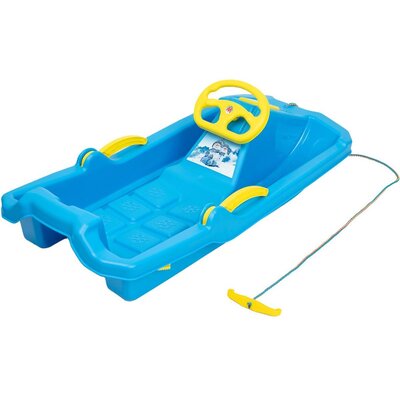 Sanki plastikowe ENERO Adaś Niebieski