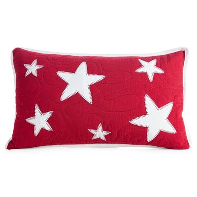 Poszewka EUROFIRANY 431230 30 x 50 cm Czerwony