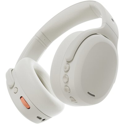 Słuchawki nauszne SKULLCANDY Crusher ANC 2 Kremowy