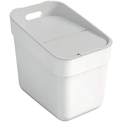 Kosz na śmieci do segregacji CURVER Ready To Collect 20L Biały