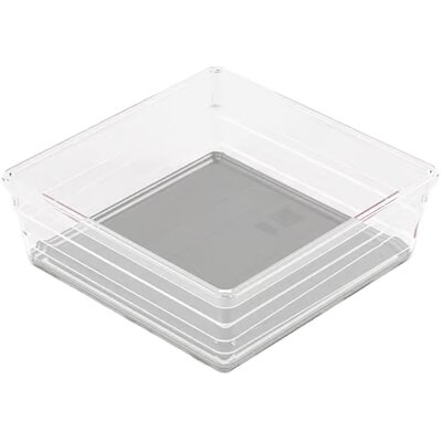 Organizer CURVER Sistemo 123593 Przezroczysto-szary