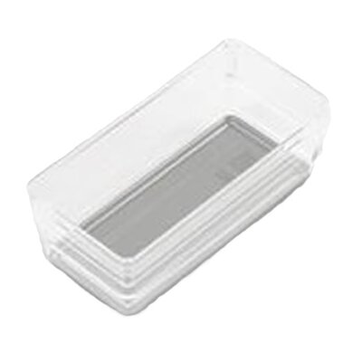 Organizer CURVER Sistemo 123589 Przezroczysto-szary