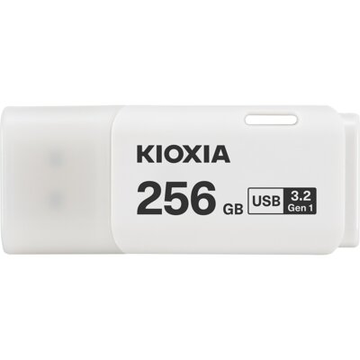 Pendrive KIOXIA TransMemory U301 256GB, USB 3.2 Gen. 1 (USB 3.0) Biały