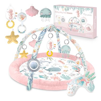 Mata edukacyjna NUKIDO Ocean 730202